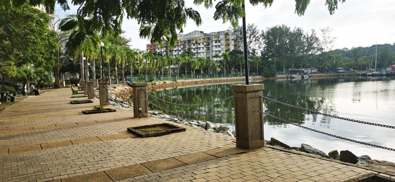 Bayview Villas Condo - Premium Unit Port Dickson Dış mekan fotoğraf