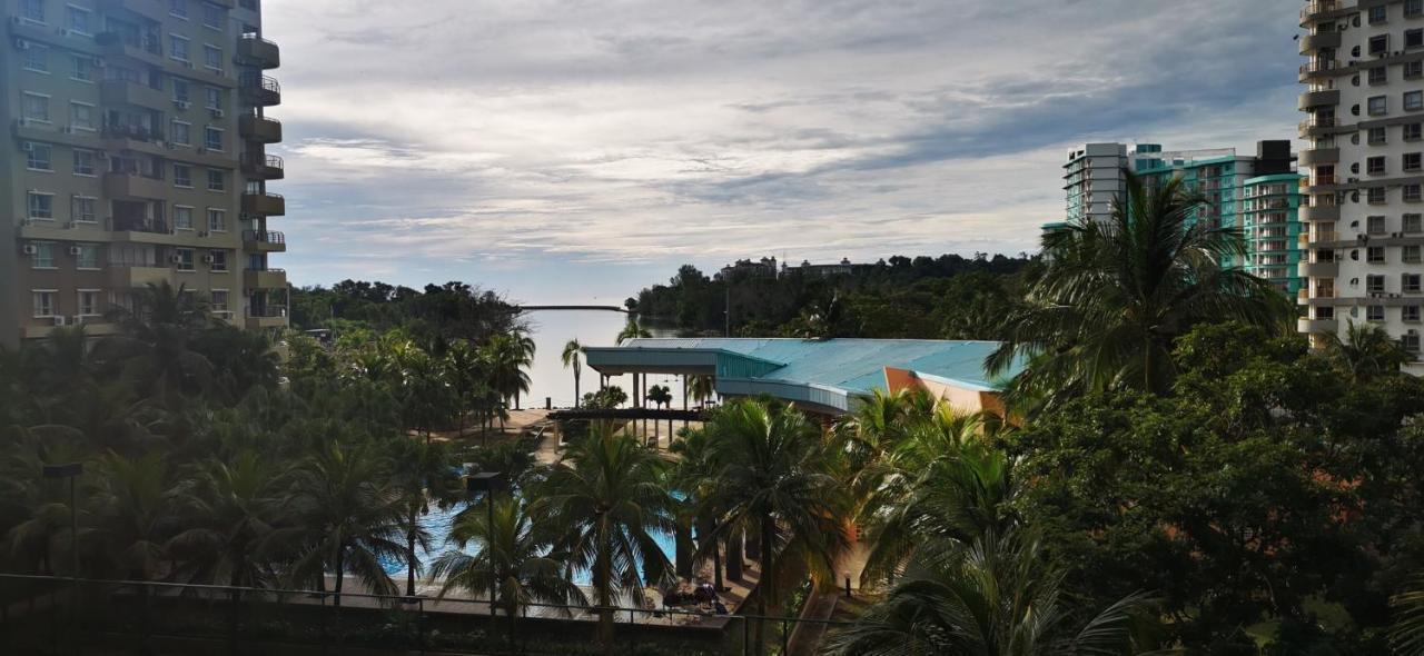 Bayview Villas Condo - Premium Unit Port Dickson Dış mekan fotoğraf