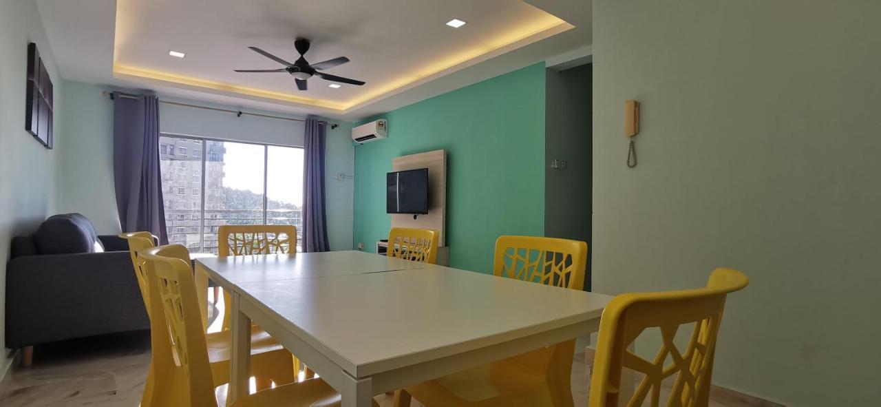 Bayview Villas Condo - Premium Unit Port Dickson Dış mekan fotoğraf