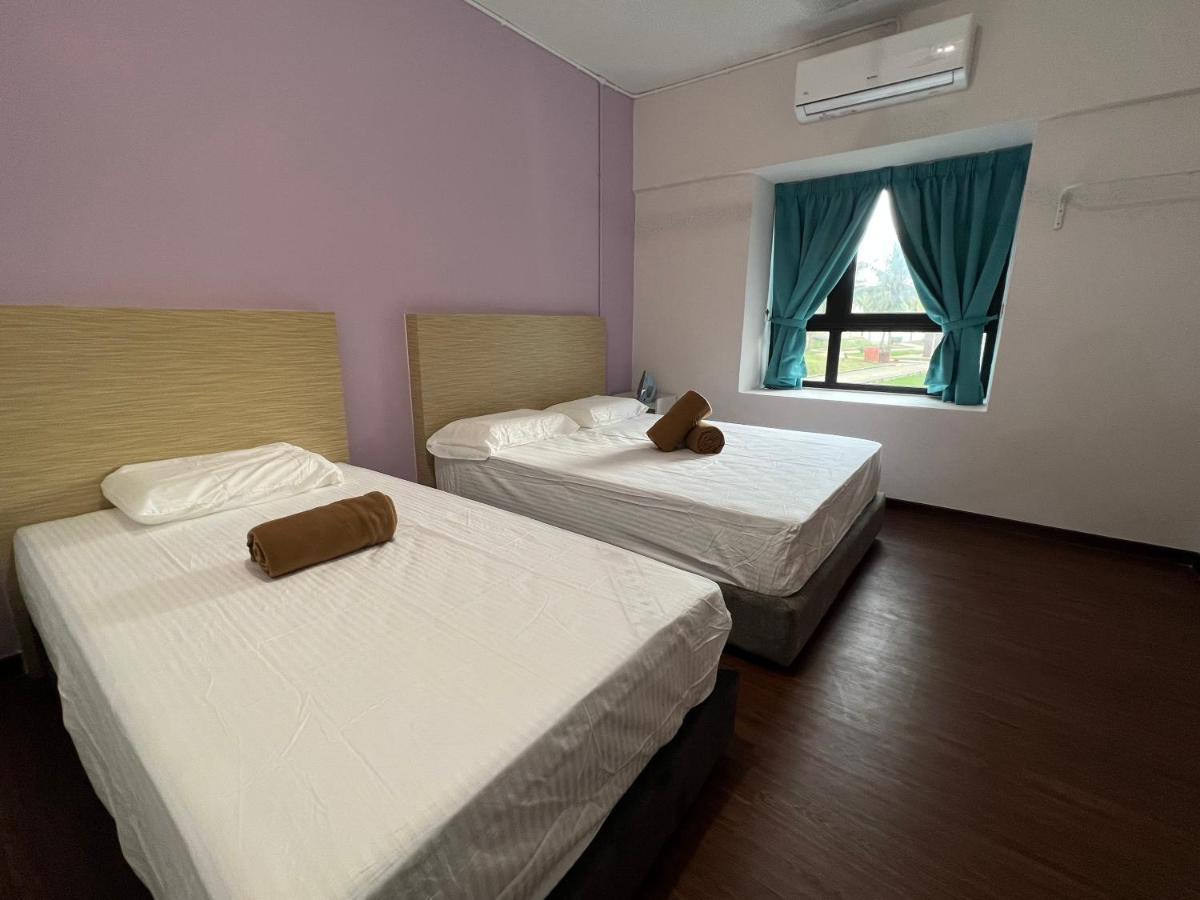Bayview Villas Condo - Premium Unit Port Dickson Dış mekan fotoğraf