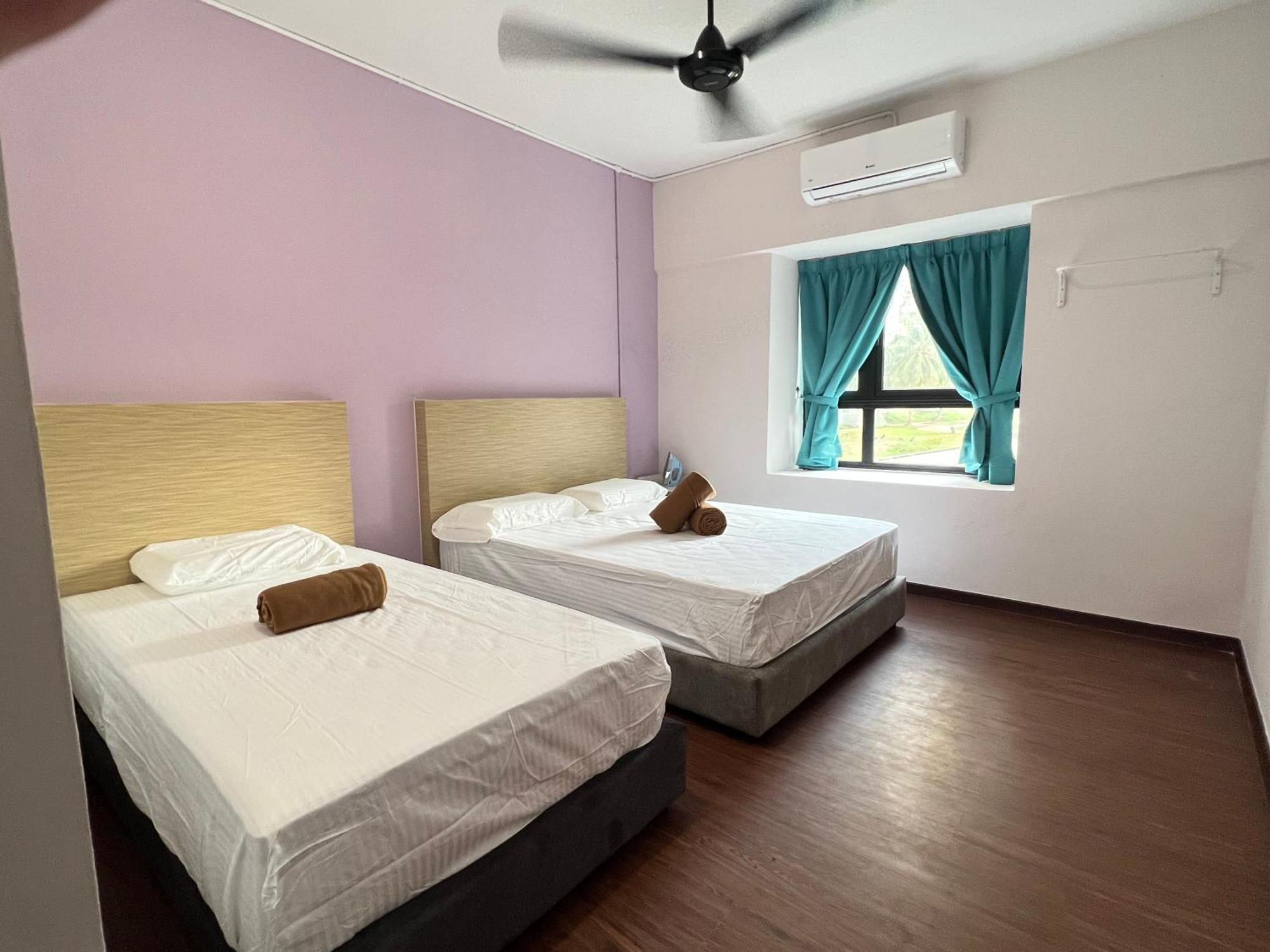 Bayview Villas Condo - Premium Unit Port Dickson Oda fotoğraf